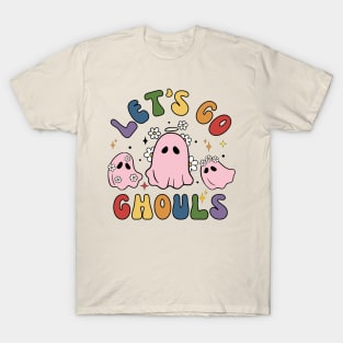 Lets Go Ghouls T-Shirt